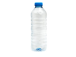 PETG bottle contaminates PET recycling stream