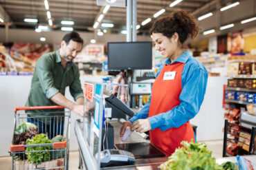 Retail jobs up month-over-month for August