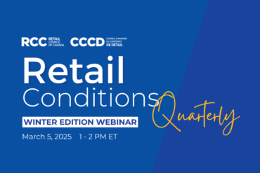 Retail Conditions Quarterly Webinar – Winter 2025