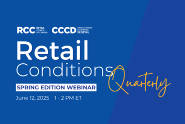 Retail Conditions Quarterly Webinar – Spring 2025