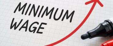 Minimum Wage Increases October 1, 2024