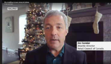 Why shoplifting increases during the holidays