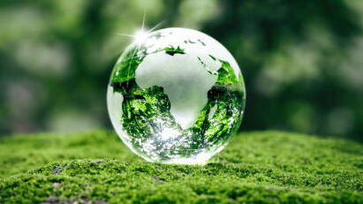 ESG strategy supporting sustainable energy initiatives.