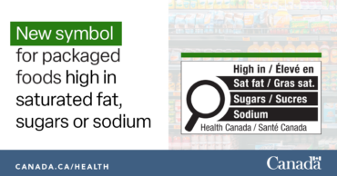 Update: New Front-of-Pack Nutrition Labelling Awareness Initiative
