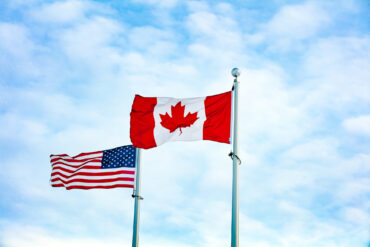 U.S. Hits 185 Nations with Tariffs — Canada, Mexico Exempt Under USMCA